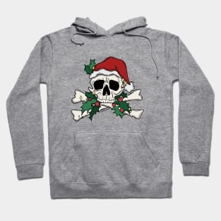 Holly Jolly Roger Hoodie